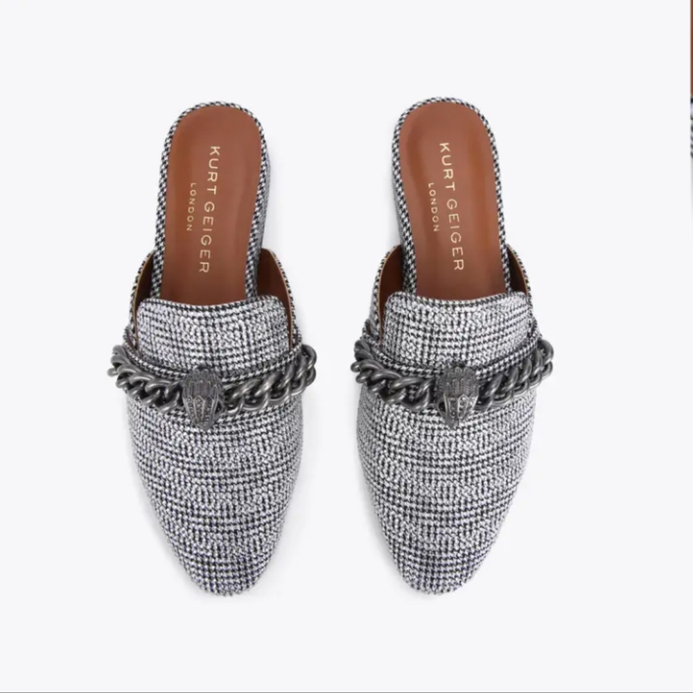 Kurt Geiger London Chelsea Mule